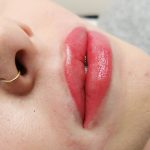 Full Blush Lips